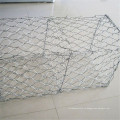 Гальванизированные корзины Gabion Gabion Mesh для речной стены